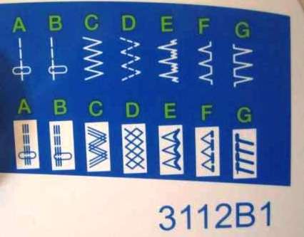 бытовые швейные машины в ташкенте, jack швейные машины в ташкенте цены, Швейная машина Janome, промышленные швейные машины в ташкенте, швейные машинки в узбекистане цены, мини швейная машинка в ташкенте, промышленная машина зигзаг купить в ташкенте, швейные машинки производственные product-janome-3112-b1-back.jpg